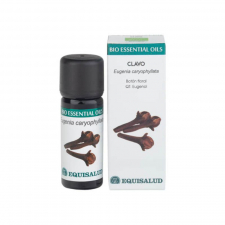 Equisalud Bio Essential Oil Clavo Qt:Eugenol 10 Ml.