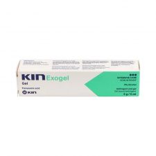 Kin Exo Gel Proteccion Bucal 5 G