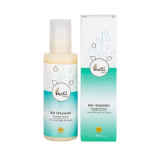 Equisalud Irati Organic Gel Limpiador Facial 200 Ml