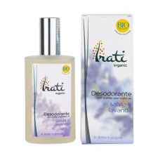 Equisalud Desodorante Salvia Y Lavanda 100 Ml.