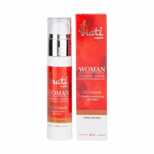 Equisalud Cc Cream Tono Oscuro 50 Ml.