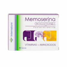Equisalud Memoserina Complex 30 Cápsulas