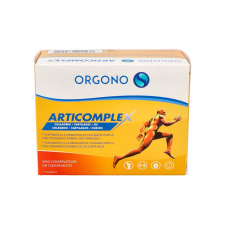 Orgono Articomplex 30 Sobres Silicium España