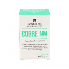 Cobre Nm 60 Capsulas