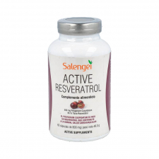 Active Resveratrol 60 Capsulas Salengei