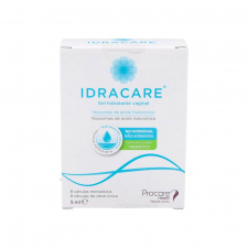 Idracare Gel Vag 8 Canulas*5Ml