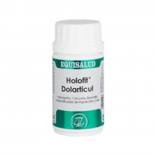Equisalud Holofit Dolarticul 50 Cápsulas