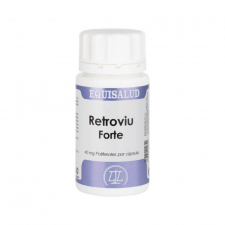 Equisalud Retroviu Forte 60 Cápsulas