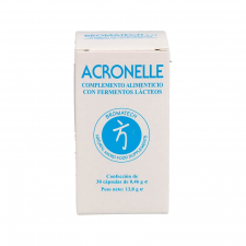Acronelle 30 Capsulas Bromatech
