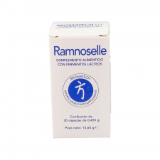 Ramnoselle 30 Capsulas Bromatech