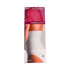 Faja Farmalastic Lumbar Velc 3