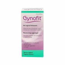 Gynofit Gel Vaginal Hidratante 6 Aplicadores