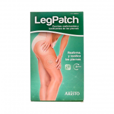 Legpatch Parches Piernas 28 Parches