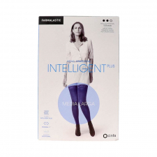 Media Larga (A-F) Compresion Normal Farmalastic Novum Intelligent Plus 2 Unidades Talla 2 Color Mari