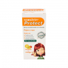 Neositrin Protect Spray Piojos 100 Ml