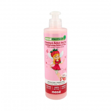 Nosa Natural Champu Aceite Del Arbol Del Te Rosa