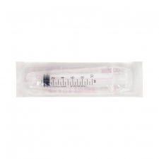 Jeringa Sin Aguja 3 Piezas Esteril Acofar 1 Unidad 10 Ml