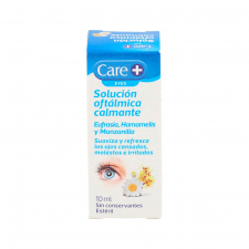 Care + Sol Ofta Calmant 10Ml