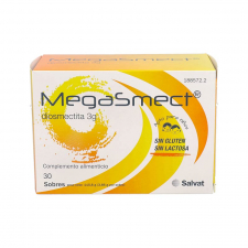 Megasmect 30 Sobres
