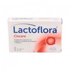 Lactoflora Ciscare 30 Capsulas