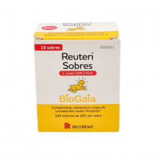 Reuteri Sobres 10 Sobres
