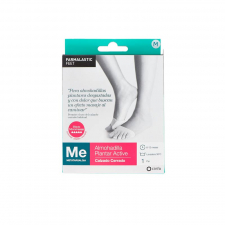Almohadilla Plantar Active Farmalastic Feet Calzado Cerrado 1 Par Talla Mediana