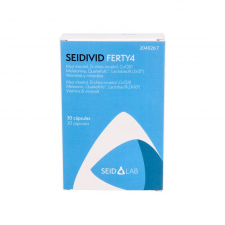 Seidivid Ferty4 30 Capsulas