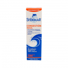 Sterimar Congestion Nasal 1 Spray 100 Ml