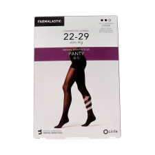 Panty Comp Normal 140 Den Farmalastic Beige T- E