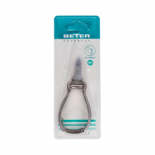 Alicate Cortauñas Beter Pedicuro 12 Cm