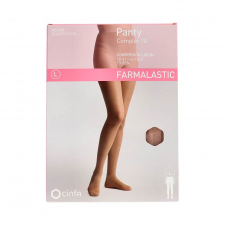 Farmalastic Panty Complet Compresi¾N Ligera 70 D