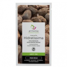 Mascarilla Hidratisima Karite Y Pino 12Sbrs.