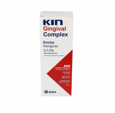 Kin Gingival Enjuague Bucal 500 Ml