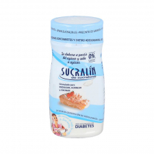 Sucralin Granulado Azul Diabeticos 190Gr Sucrali