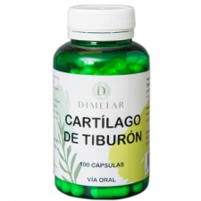Cartilago De Tiburon 100Cap.