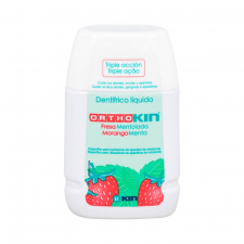 Ortho Kin Fresa Ment Liq 100Ml