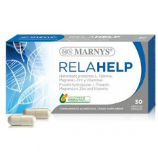 Relahelp 30Cap.Veg.