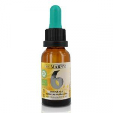Formula 06 Voluntad Complejo Floral 20Ml.