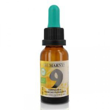 Formula 09 Zen Complejo Floral 20Ml.