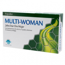 Jalea Star Oro Multi Woman 20Viales