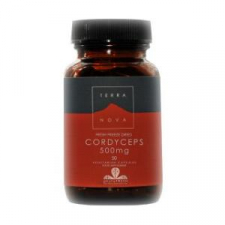 Cordiceps 500Mg. 50Vcap.