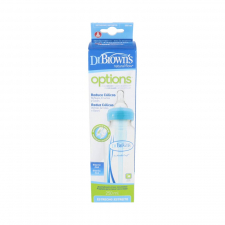 Biberon Dr Brown'S St Azul 250Ml P Pack 2 U