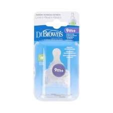 Tetina Silicona Dr Brown´S Natural Flow Comilone