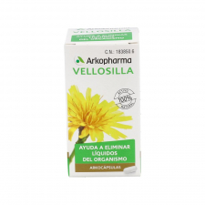 Vellosilla Arkopharma 45 Capsulas