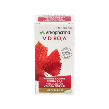 Arkocapsulas Vid Roja 50 Capsulas