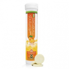 Multivitaminas+Minerales 20 Comp.