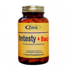 Intesty+Bac 30Cap.