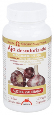 Ajo Desodorizado 100Perlas - Varios