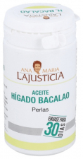 Higado Bacalao 90Perlas - Varios