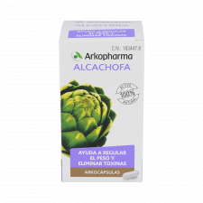 Arkocapsulas Alcachofa 200 Caps